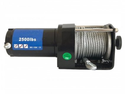 elektrický naviják 2500 lbs