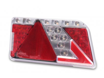 Svítilna sdružená 26094, 12V, P-BL/BR/KO/ML/CO, baj6, dyn. blinkr. int. kontr. box