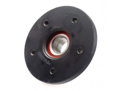 Náboj nebržděný AL-KO 112x5 compact k nápravě UBR-1200, ložisko 34 mm