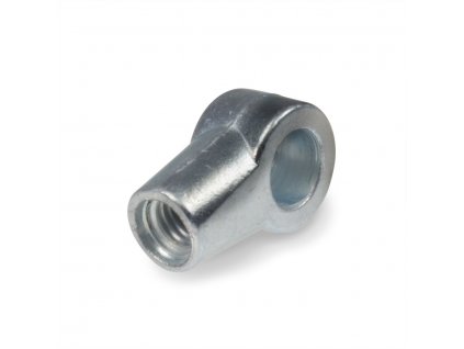 Oko k plynové vzpěře BM, pr. 10,1x12mm, c=20mm, pro závit M8, zamak