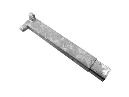 Sloupek PVV 400mm PZ pro uzávěr EUROCLIP