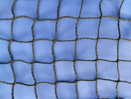 Síť k zajištění nákladu Dobeš 700 x 350 cm (oka 45 mm)