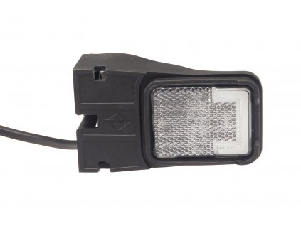 Svítilna přední obrysová LED HORPOL LD 2732, 12-24V, na držáku