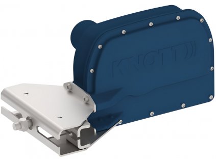 Stabilizační jednotka KNOTT ETS PLUS 108 pro obytné přívěsy s podvozkem AL-KO 2100-2700 kg