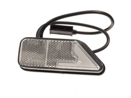 Svítilna přední obrysová LED Agados 26290, 12V, levá