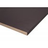 Překližka tabule hnědá protiskluz F/W 2500x1250 tl.15 mm bříza