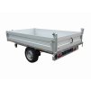 jednostraný sklopný přívěsný vozík RK