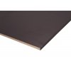 Překližka tabule hnědá protiskluz F/W 2500x1250 tl. 9 mm bříza