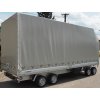 točnicový přívěs alaspro 4 nápravy 3500 kg alaspro