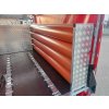 Nebrzděný přívěs pro hasiče ASP 750kg 2570x1300mm