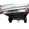 přívěsný vozík Alaspro AVZ 32B1 750kg