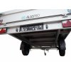 přívěsný vozík Alaspro AVZ 32B1 750kg