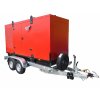 přepravník přívěsný vozík pro agregát