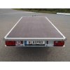 Dvouosý nebrzděný přívěs APB 30 N2 750kg 3030x1480mm