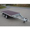 Dvouosý nebrzděný přívěs APB 30 N2 750kg 3030x1480mm