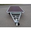 Dvouosý nebrzděný přívěs APB 30 N2 750kg 3030x1480mm