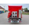 Brzděný přívěs pro hasiče AVZ 26 1300kg 2500x1300mm