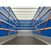 Dvouosý nákladní přívěs s plachtou ADN 3500kg 6130x2470mm