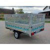 Jednoosý nebrzděný přívěs s pletivovou nástavbou ATR 25 N1 750kg 2500x1500mm