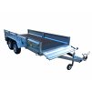 Dvouosý nebrzděný přívěs ATR 35 N2 750kg 3500x1540mm