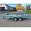 Dvouosý nebrzděný přívěs ATR 35 N2 750kg 3500x1540mm