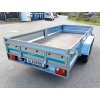 Dvouosý nebrzděný přívěs ATR 35 N2 750kg 3500x1540mm