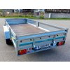 Dvouosý nebrzděný přívěs ATR 35 N2 750kg 3500x1540mm