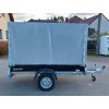Nebrzděný přívěs s plachtou AVZ 26 750kg 2500x1300mm