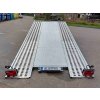 Autopřepravník s alu výplní APL 2700kg 4500x2100mm