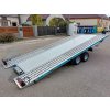 Autopřepravník s alu výplní APL 2700kg 4500x2100mm