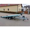 Autopřepravník s alu výplní APL 2700kg 4500x2100mm