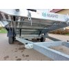 Autopřepravník s alu výplní APL 2700kg 4500x2100mm