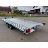 Autopřepravník s alu výplní APL 2700kg 4500x2100mm