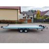 Autopřepravník s alu výplní APL 2700kg 4500x2100mm