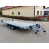 Autopřepravník s alu výplní APL 2700kg 4500x2100mm