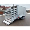Přepravník hospodářských zvířat AHB 2700kg 3500x1710x2000mm