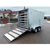 Přepravník hospodářských zvířat AHB 2700kg 3500x1710x2000mm
