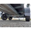 Brzděný přívěs s uložením nájezdů AVZ 30 B2 2700kg 3010x1300mm