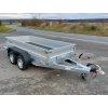 Brzděný přívěs s uložením nájezdů AVZ 30 B2 2700kg 3010x1300mm