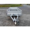 Brzděný přívěs s uložením nájezdů AVZ 30 B2 2700kg 3010x1300mm