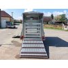 Přepravník hospodářských zvířat AHB 1300 kg 2750x1400x1900mm dělící příčka