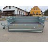 Dvouosý nebrzděný přívěs s nástavbou bočnic ATR 30 N2 750kg 3040x1540mm