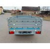 Dvouosý nebrzděný přívěs s nástavbou bočnic ATR 30 N2 750kg 3040x1540mm