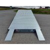 Hydraulicky naklápěcí přívěs, přepravník vozidel ADM 3500kg 5170x2095mm