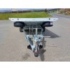 Hydraulicky naklápěcí přívěs, přepravník vozidel ADM 3500kg 5170x2095mm