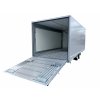 Uzavřený autopřepravník AHB RACE 3500kg 5550x2400x2000mm