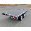 Dvouosý nebrzděný přívěs ATR 25 N2 750kg 2500x1500mm listová pera