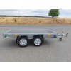 Dvouosý nebrzděný přívěs ATR 25 N2 750kg 2500x1500mm listová pera