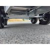 Dvouosý nebrzděný přívěs ATR 25 N2 750kg 2500x1500mm listová pera
