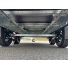 Dvouosý nebrzděný přívěs ATR 25 N2 750kg 2500x1500mm listová pera